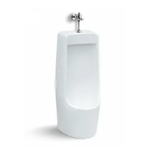 LORY Top Grade Ceramic Floor Mounted Urinal Bathroom Men's Urinal