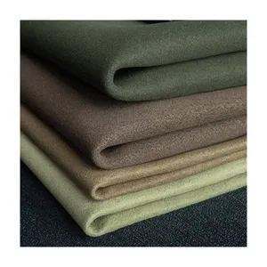 Microfiber Cloth Custom Waterproof PU Leather Microfiber Faux Suede Microsuede For Car Upholstery Fabric