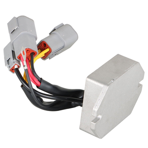 Redresseur régulateur pour Ski-Doo GSX <span class=keywords><strong>GTX</strong></span> Mach MXZ Summit 600 1000 HO 515176023 515175717 - Product Image 2