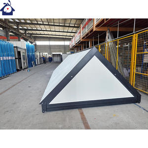 Maisons pliables dépliables préfabriquées en usine directe Maison pliante de 20 pieds Conteneur préfabriqué Conteneur d'expédition pliant Maison de luxe - Product Image 6