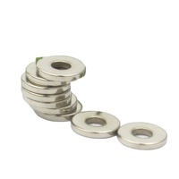 Xlmagnet en forma de anillo de levitación magnética flotante y spinner llavero imán y donut imanes de la fábrica de China