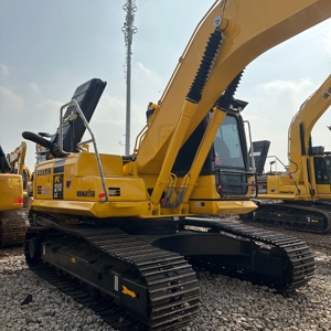 Escavatore Komatsu PC210 da 21 Tonnellate, <span class=keywords><strong>90</strong></span>% Nuovo Originale con Certificazione EPA CE, Mini Escavatore Agricolo Usato da 21 Tonnellate Komatsu <span class=keywords><strong>210</strong></span> per Scavo - Product Image 1