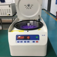 Centrífuga para Preparación de Frotis Celulares, Uso Médico Hospitalario, Baja Velocidad, Disco de Citología, Portátil, MKE XJ-8