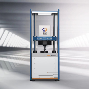 600HZ Elektromanyetik Rezonans Tipi Ultra Yüksek Frekanslı Yorgunluk Test Cihazı 5000kN Kuvvet IP55 Koruma 1 Yıl - Product Image 2