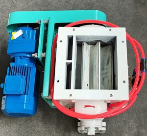 أعلى جودة ضربة من خلال مغذيات دوارة ، eclusea ، صمام القفل الدوار - Product Image 6