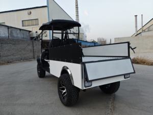 New Energy Vehicles Club Car Golf Cart Cargo Box - Product Image 5