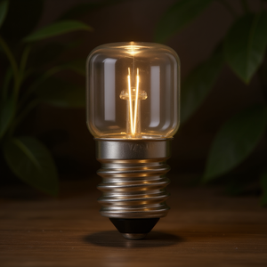 Lampadina a incandescenza tubolare Cl E14 5W 220-240V per illuminazione interna - Product Image 3