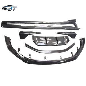 Alerón Delantero, Faldones Laterales, Difusor Trasero y Alerón Trasero de Fibra de Carbono RC para Lexus RC350 RC Sport 200LT, Años 18-25 - Product Image 6