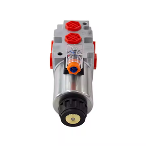 Hansen SVV6 SVV9 Válvula de control direccional 50-90 L/min para ISO16949 Certificado para máquinas agrícolas (hierro fundido vermicular) - Product Image 1