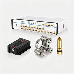 LBTEK FCWP-R ผ้าเช็ดทำความสะอาดใยแก้วนำแสง 60x90 มม. 100 ชิ้น/กล่อง - Product Image 4