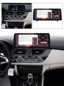 8+256G MEKEDE 12.3 pouces Android 12 Android Auto pour <span class=keywords><strong>BMW</strong></span> <span class=keywords><strong>Z4</strong></span> E89 2009-2018 Écran IPS HD Lecteur radio de voiture en option - Product Image 2