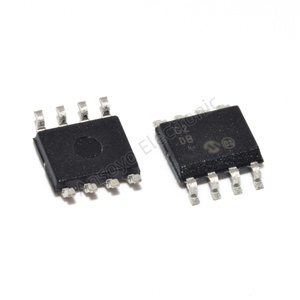 ปุ่มสัมผัสแบบคาปาซิทีฟ ANSOYO CAP1203-1-SN CAP1203 ชิป IC แบบ SMD 8-SOIC วงจรรวม อุปกรณ์อิเล็กทรอนิกส์ - Product Image 2
