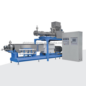 Extrusora de aperitivos de granos de maíz, <span class=keywords><strong>desayuno</strong></span> inflado, línea de producción de alimentos - Product Image 6