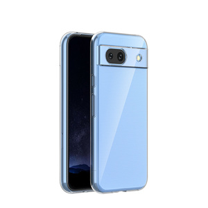 <span class=keywords><strong>Precio</strong></span> bajo 0,5mm ultra delgado protector completo transparente Tpu funda de teléfono para Tecno Spark Slim - Product Image 5