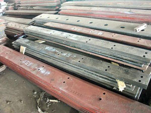 Tranchant inférieur de godet à lame Topchoice authentique en acier allié Standard the Cutting Edge Series - Product Image 3