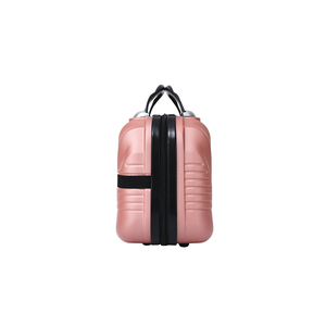 Estuche de Maquillaje Rígido de ABS, Bolsa de Cosméticos, <span class=keywords><strong>Neceser</strong></span> de Viaje, Mini <span class=keywords><strong>Maleta</strong></span> Personalizada, Venta al Por Mayor de Moda, Alta Calidad, 9 Pulgadas - Product Image 4