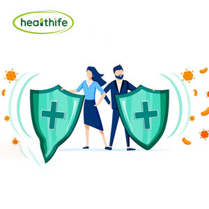 Healthife Fábrica Fornecimento CAS 149-91-7 <span class=keywords><strong>Galla</strong></span> <span class=keywords><strong>Chinensis</strong></span> Pó Gallnut Extrato <span class=keywords><strong>99</strong></span>% Ácido Gálico Em Pó - Product Image 4