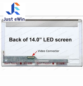 หน้าจอ LCD แล็ปท็อปขนาด 14.0 นิ้ว แบบเงา HD 40 พิน LVDS จอ LCD ปกติ ความละเอียด 1366x768 สำหรับรุ่น LP140WH4-TLA1 LP140WH4-TLN ขายส่ง - Product Image 4