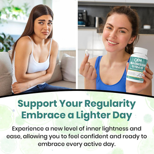 OEM Vegan citrato di magnesio integra capsule di citrato di magnesio con vitamina B6 e L-teanina <span class=keywords><strong>per</strong></span> il supporto costipazione del sonno - Product Image 4