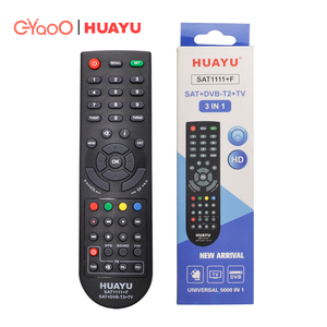 HUAYU SAT1111 + F Android TV Box Máy Tính Bảng Máy Vi Tính Thông Minh TV Box Điều Khiển Từ Xa - Product Image 6