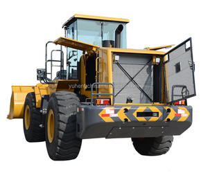 Pemuat Roda Depan 5 Ton <span class=keywords><strong>ZL50GN</strong></span> ZL50G LW500K - Product Image 5