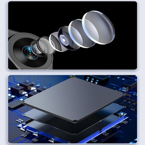 4K + 2K xe Dash máy ảnh 11 inch gương Dash Cam phía trước và phía sau 4K với ống kính kép Wifi GPS gương đêm tầm nhìn bãi đậu xe màn hình - Product Image 6