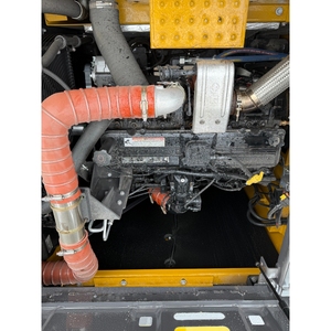 Excavatrice sur chenilles hydraulique XE380GK de 38,5 tonnes avec moteur Cummins QSL9, pour travaux lourds, exploitation minière et construction - Product Image 4