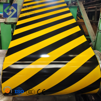 28 Gauge SGCC DX51D DX52D PPGI PPGL Farbbeschichtete Verzinkte Aluzink-Stahlspule für Dachbleche