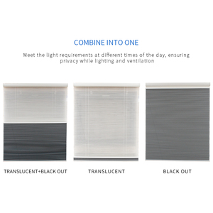 <span class=keywords><strong>Auto</strong></span> motorizesd <span class=keywords><strong>blackout</strong></span>, dia e noite, pura sem fio, lâminas celulares duplas, favo de mel - Product Image 4