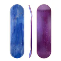 Mini Cruiser New Design 22 Inch Colorful Discolored Customized Plastic Skateboard/Fish Skateboard