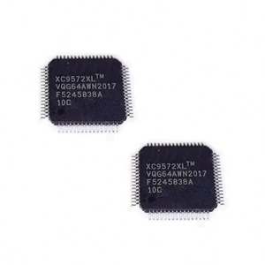 XC9572XL-10VQG44C VQFP-44 CPLD - Dispositivos Lógicos Programables Complejos - Product Image 1