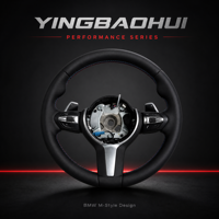 Volant en cuir M Sport pour BMW F10 F11 F20 F21 F23 F30 F31 F32 F33 F36 F01 F06 F07 M3 M4 M5 E90