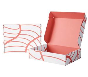 Special Design Customized Extra Hard Corrugated Airplane Box Hair Packaging <b>Boxes</b> Luxury with Quality Assurance - Product Image 3