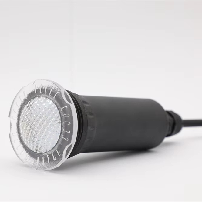 Easy Install 1.5" LED Swimming Pool Light IP68 Waterproof Application Public Pools Waterscape Residential Pools