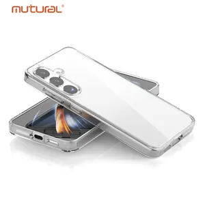 Clear Phone Case Clear TPU PC For Samsung Phone Cases For Galaxy S23 S23+ S23 Ultra Transparent Cell Phone Case