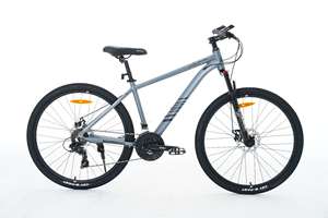 Nhà máy trực tiếp 24 tốc độ 27.5 "hợp kim nhôm khung khóa phía trước ngã ba tên thương hiệu truyền lốp răng đĩa <span class=keywords><strong>MTB</strong></span> xe đạp leo núi - Product Image 6