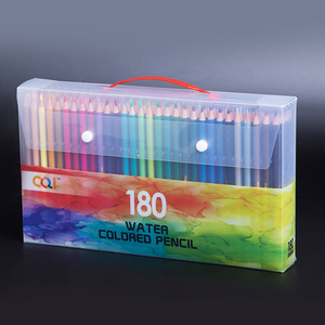 Juego de <span class=keywords><strong>180</strong></span> lápices de colores, juego de lápices de colores acuarelables profesionales, juego de lápices de colores para estudiantes, artistas y principiantes - Product Image 2