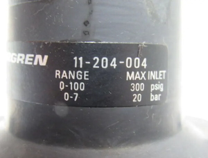 Nuevo y Original 11-204-004 11-204 Regulador de Retroalimentación - Product Image 4