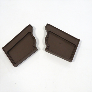 Couverture <span class=keywords><strong>de</strong></span> <span class=keywords><strong>gouttière</strong></span> en alliage d'aluminium <span class=keywords><strong>de</strong></span> style design moderne Villas Système <span class=keywords><strong>de</strong></span> drainage <span class=keywords><strong>de</strong></span> l'avant-toit d'<span class=keywords><strong>eau</strong></span> <span class=keywords><strong>de</strong></span> <span class=keywords><strong>pluie</strong></span> Réservoir d'<span class=keywords><strong>eau</strong></span> tombant Fournisseur <span class=keywords><strong>de</strong></span> couverture d'extrémité <span class=keywords><strong>de</strong></span> tuyau - Product Image 3