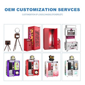 Distributeur automatique développement photomaton libre-service personnaliser kiosque <span class=keywords><strong>photo</strong></span> numérique impression instantanée tout-en-un - Product Image 4
