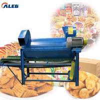 Machine tout-en-un à entretien facile pour la broyage des collations, des biscuits périmés, du pain, des gâteaux de lune, des déchets de déballage et la fabrication d'aliments pour animaux de ferme