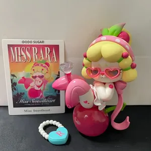 Authentique RARA Savage Growth Japan Blind Box PVC Baby Cute Doll Girl 0-24 Months Trendy Toy Figurine Birthday Gift Creative - Product Image 3