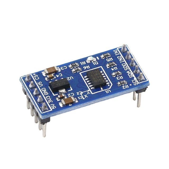 ADXL345 3-axis Digital Gravity Sensor Acceleration Module Tilt Sensor for Arduino Dropshipping