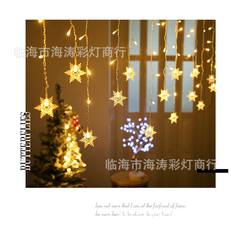 รีโมทคอนโทรลพลังงานแสงอาทิตย์4*0.6ม. ทรงผีเสื้อ