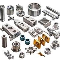 Kit d'assemblage mécanique de précision pour bras robotique automatisé, avec support en alliage d'aluminium usiné CNC et boîtier de capteur, Work Pro
