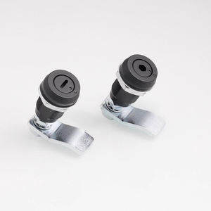 Mini 16mm Hex Keyless Segurança Pin Liga de zinco <span class=keywords><strong>Cam</strong></span> <span class=keywords><strong>Lock</strong></span> para Gabinete Letterbox com 50mm Backset Tool Box Acesso - Product Image 2