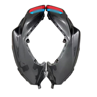Kit de carénage complet ABS modifié, comprenant capot avant, garde-boue avant, panneaux latéraux de réservoir et panneau arrière, pour moto Yamaha MT-07 2021-2023
