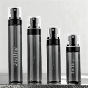 Cosmetic Packaging 60ml 80ml 100ml 120ml Mist Small Spray Portable Hair Powder <b>Pump</b> <b>Bottle</b> for Styling Cosmetic <b>Bottle</b> - Product Image 5