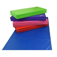 Estera de gimnasia plegable, fabricante de producción, venta