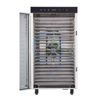 Déshydrateur alimentaire électrique, machine à sécher les chips de noix de bétel, les graines de sésame, les légumes secs, les fruits